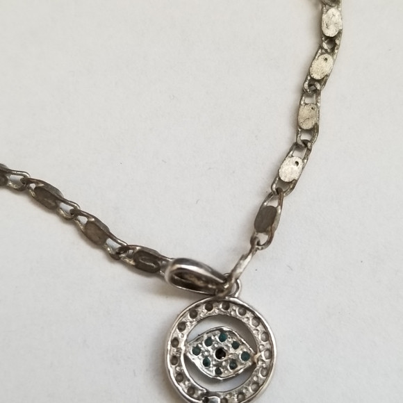 10k evil eye charm - Picture 5 of 6